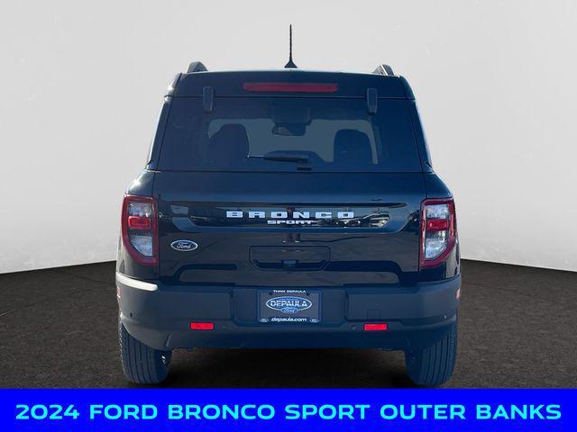 new 2024 Ford Bronco Sport car, priced at $34,000