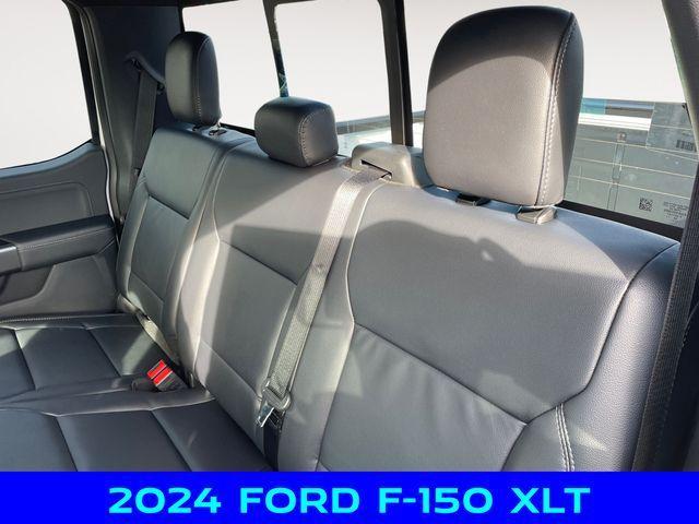 new 2024 Ford F-150 car, priced at $61,250