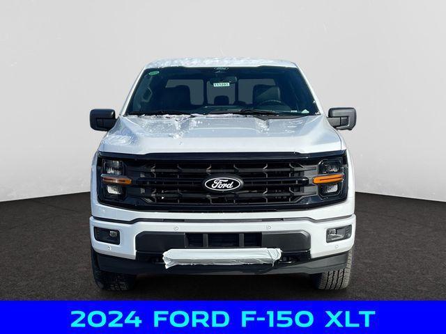 new 2024 Ford F-150 car, priced at $61,250