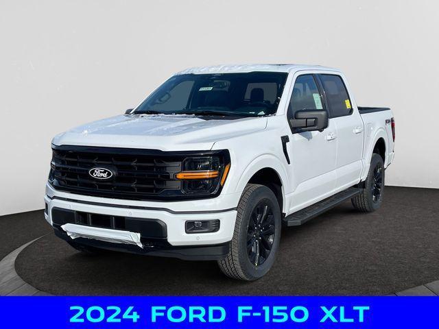 new 2024 Ford F-150 car, priced at $61,250