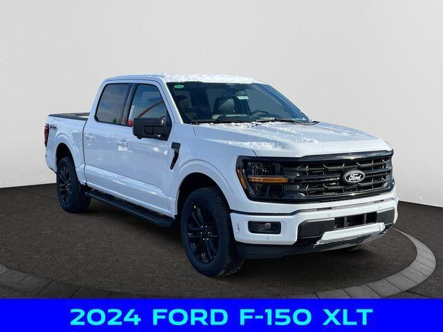 new 2024 Ford F-150 car, priced at $61,250