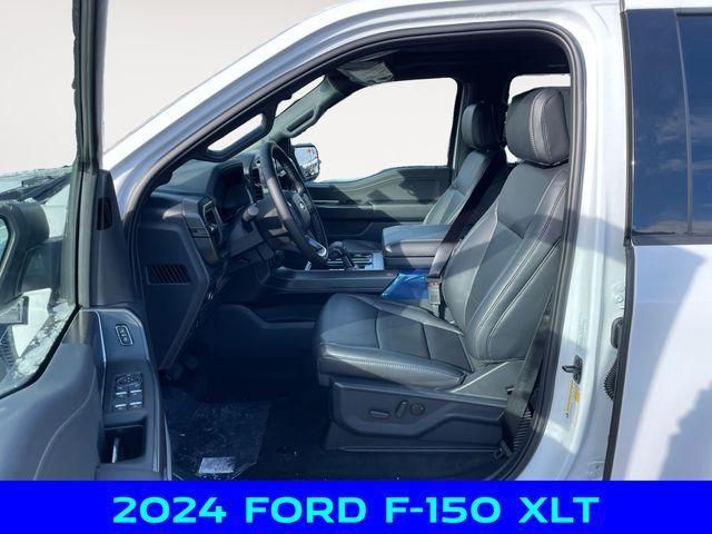 new 2024 Ford F-150 car, priced at $61,250