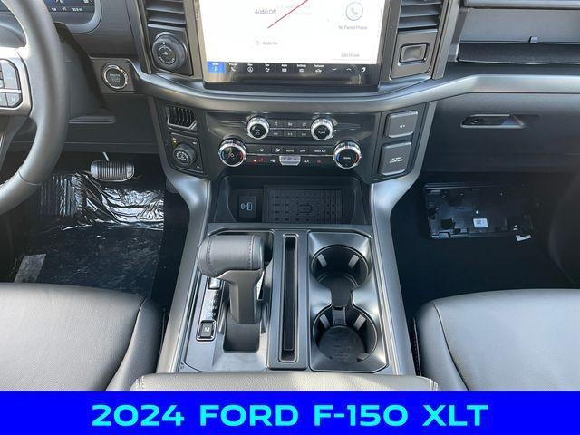 new 2024 Ford F-150 car, priced at $61,250