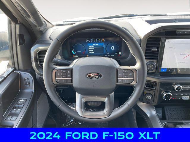 new 2024 Ford F-150 car, priced at $61,250