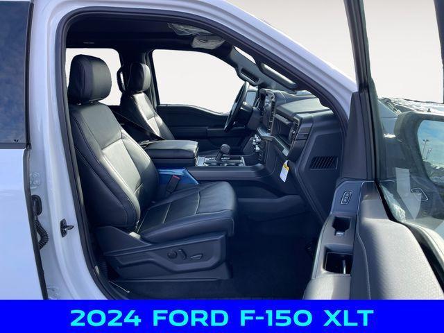 new 2024 Ford F-150 car, priced at $61,250