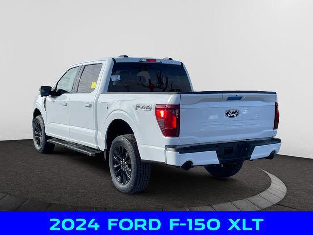 new 2024 Ford F-150 car, priced at $61,250