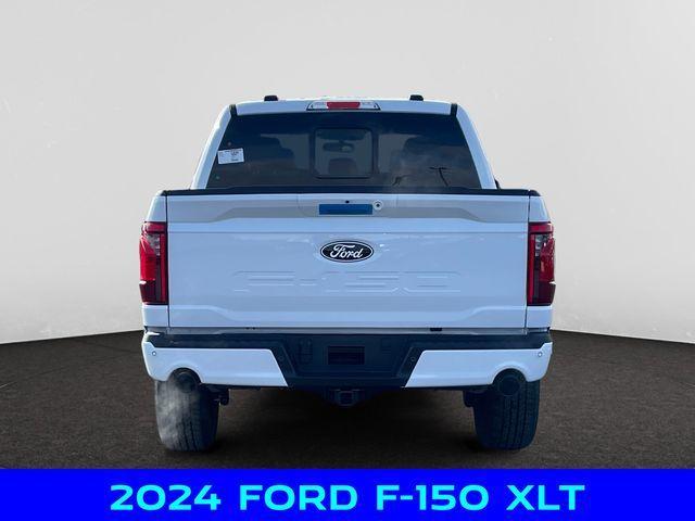 new 2024 Ford F-150 car, priced at $61,250