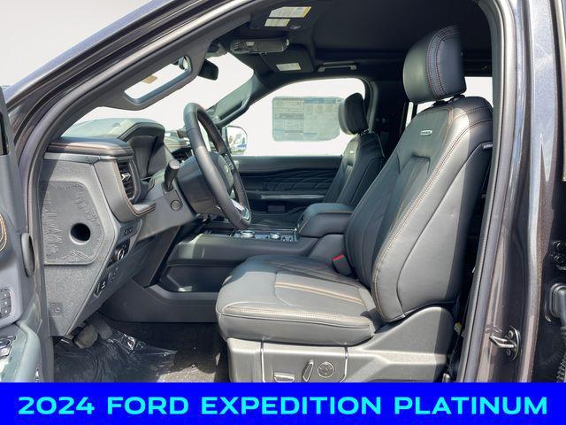 new 2024 Ford Expedition car, priced at $76,500