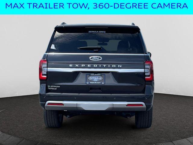 new 2024 Ford Expedition car, priced at $75,250