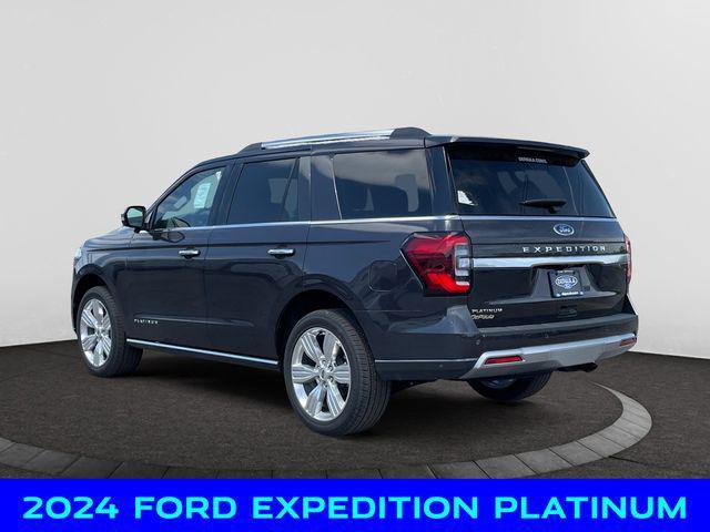 new 2024 Ford Expedition car, priced at $76,500