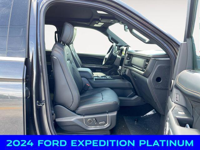 new 2024 Ford Expedition car, priced at $76,500