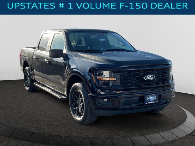 new 2024 Ford F-150 car, priced at $48,250