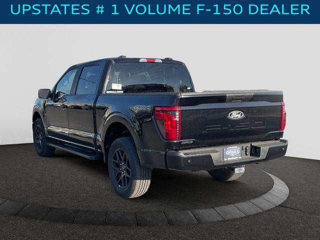 new 2024 Ford F-150 car, priced at $48,250