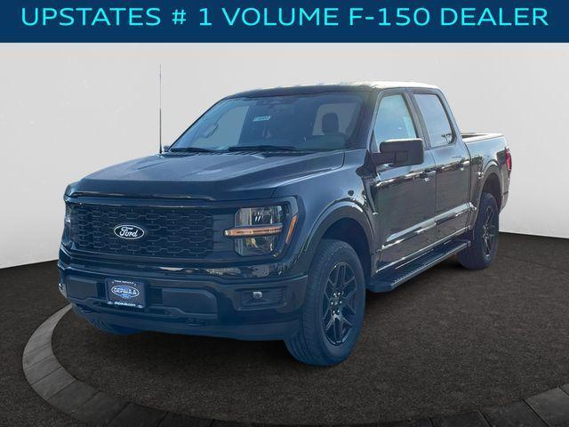 new 2024 Ford F-150 car, priced at $48,250