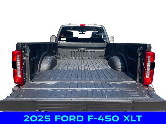 new 2025 Ford F-450 car, priced at $70,500