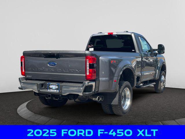 new 2025 Ford F-450 car, priced at $70,500