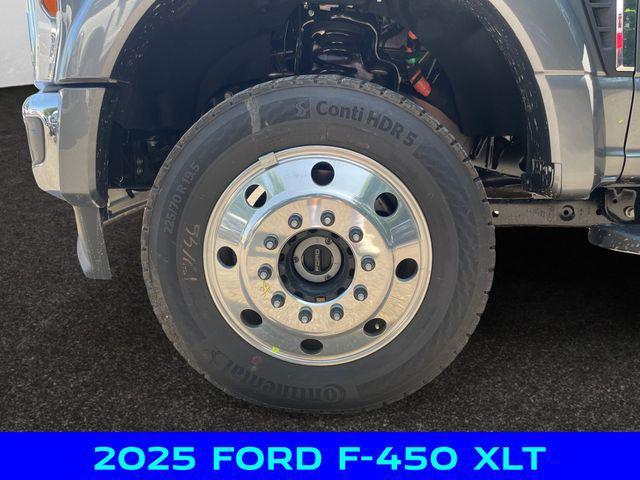 new 2025 Ford F-450 car, priced at $70,500