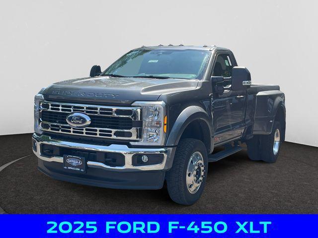 new 2025 Ford F-450 car, priced at $70,500