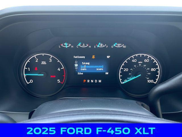 new 2025 Ford F-450 car, priced at $70,500