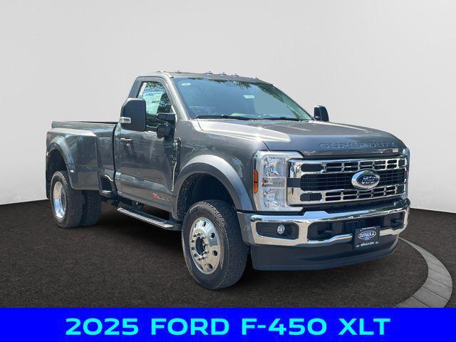 new 2025 Ford F-450 car, priced at $70,500