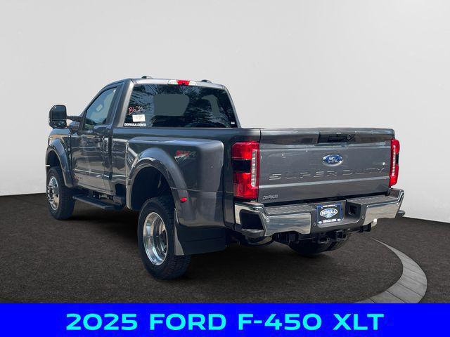 new 2025 Ford F-450 car, priced at $70,500