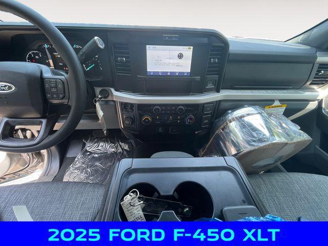 new 2025 Ford F-450 car, priced at $70,500