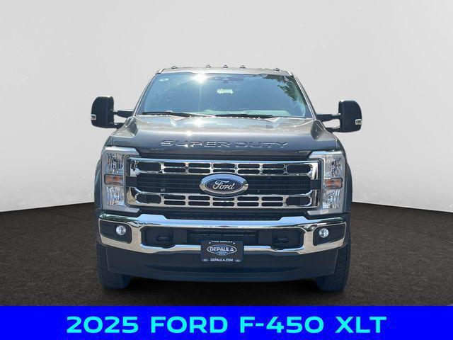 new 2025 Ford F-450 car, priced at $70,500