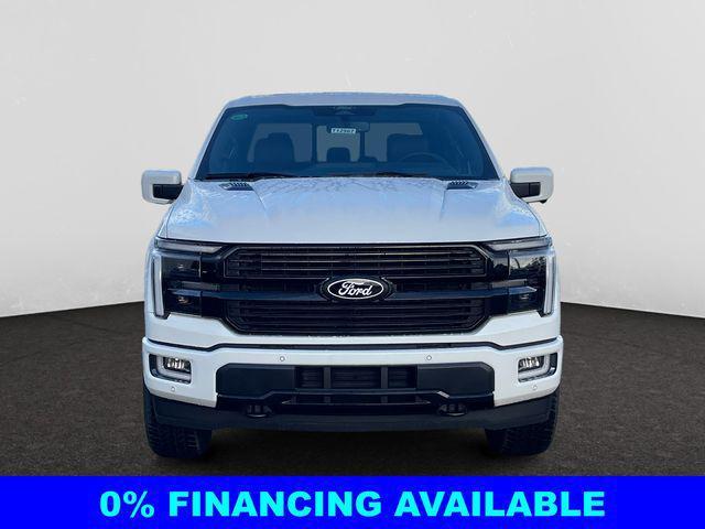 new 2025 Ford F-150 car, priced at $83,500