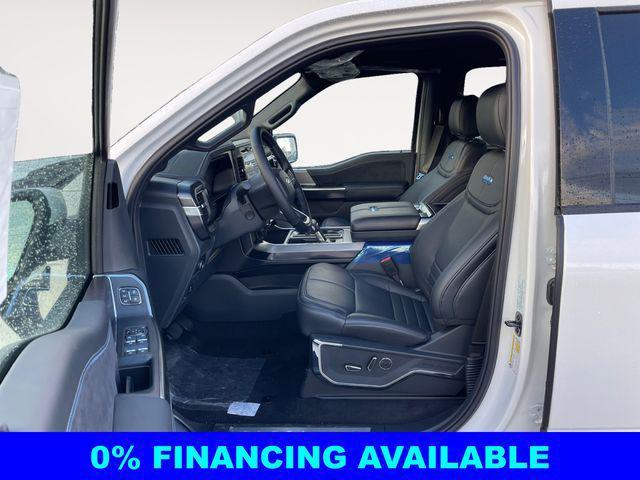 new 2025 Ford F-150 car, priced at $83,500