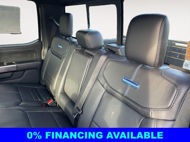 new 2025 Ford F-150 car, priced at $83,500