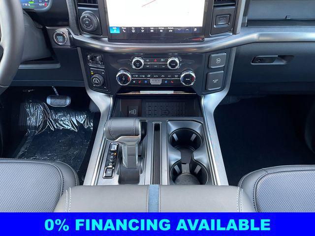 new 2025 Ford F-150 car, priced at $83,500