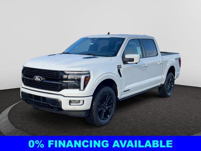 new 2025 Ford F-150 car, priced at $83,500