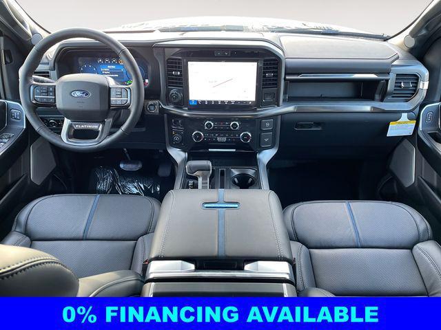 new 2025 Ford F-150 car, priced at $83,500