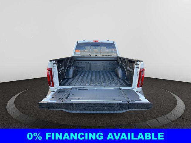 new 2025 Ford F-150 car, priced at $83,500