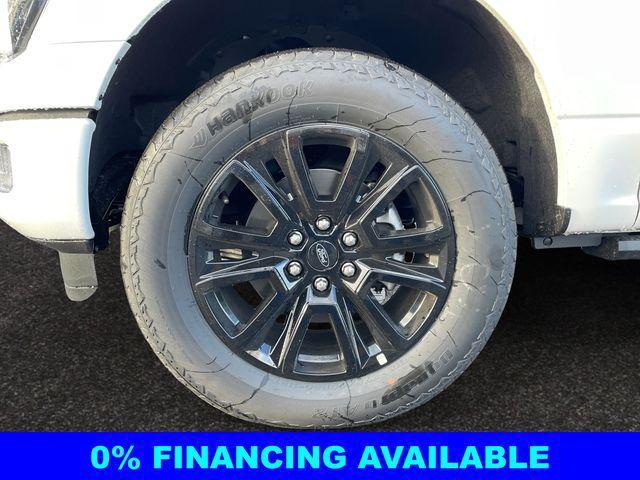 new 2025 Ford F-150 car, priced at $83,500