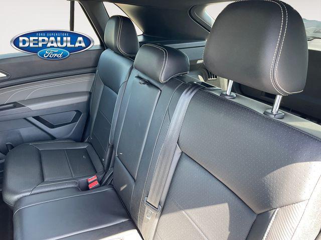 used 2022 Volkswagen Atlas Cross Sport car, priced at $25,450