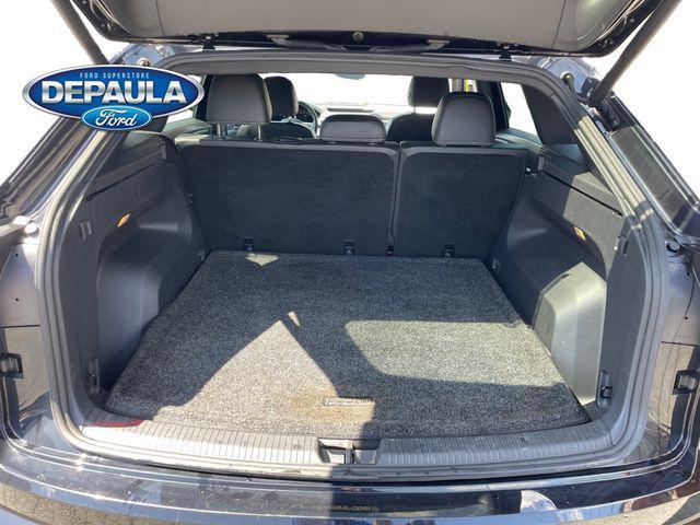 used 2022 Volkswagen Atlas Cross Sport car, priced at $25,450