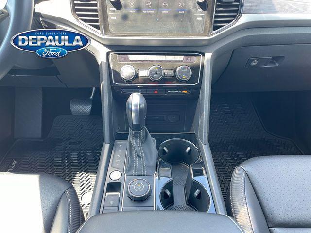 used 2022 Volkswagen Atlas Cross Sport car, priced at $25,450