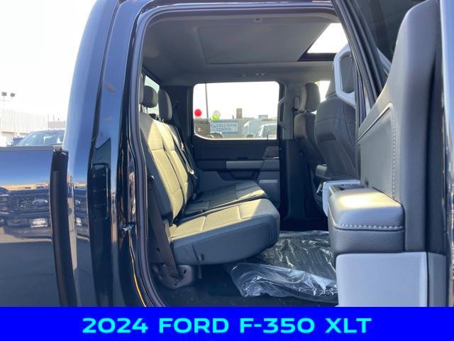 new 2024 Ford F-350 car, priced at $69,750