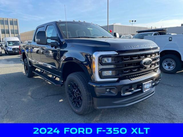 new 2024 Ford F-350 car, priced at $69,750