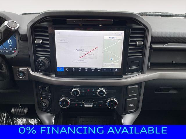 new 2025 Ford F-150 car, priced at $58,750