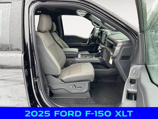 new 2025 Ford F-150 car, priced at $62,500