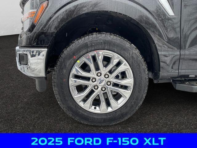 new 2025 Ford F-150 car, priced at $56,250