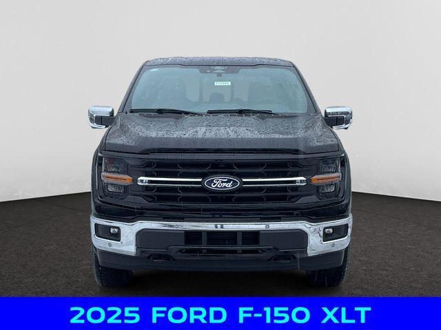 new 2025 Ford F-150 car, priced at $56,250