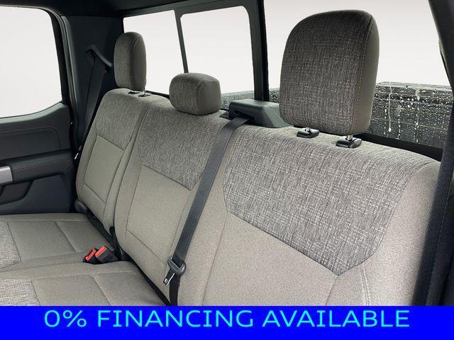 new 2025 Ford F-150 car, priced at $58,750