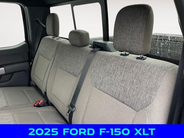 new 2025 Ford F-150 car, priced at $62,500