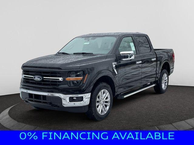 new 2025 Ford F-150 car, priced at $59,000