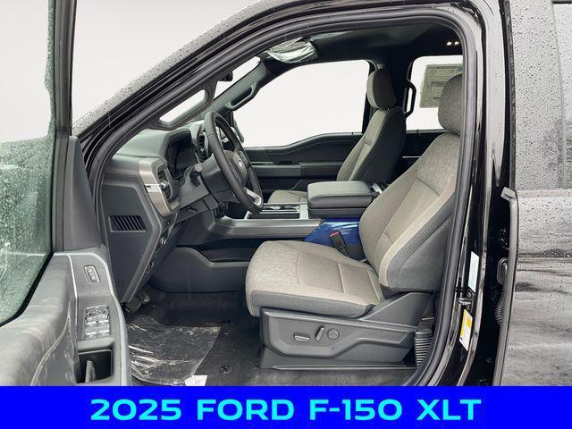 new 2025 Ford F-150 car, priced at $62,500