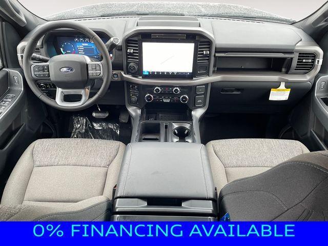 new 2025 Ford F-150 car, priced at $58,750
