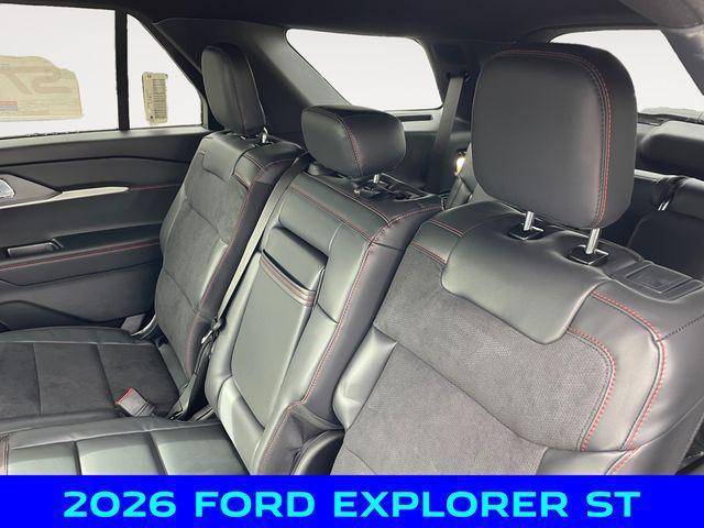 new 2026 Ford Explorer car, priced at $62,000